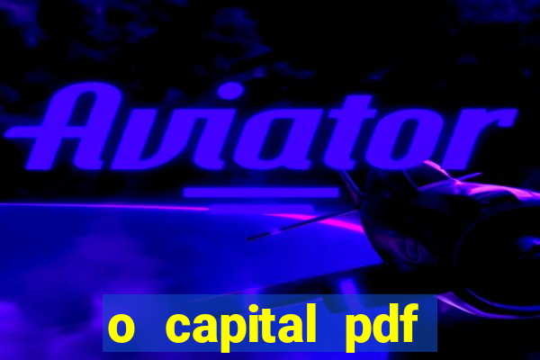 o capital pdf livro 2